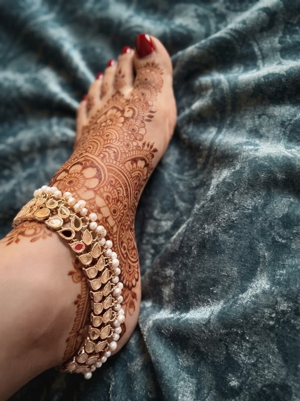 Pakistani jewelry